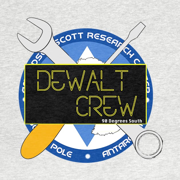 Station Crew: DeWalts by Pole Mart